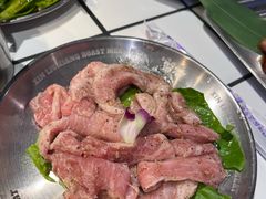 -留香铁板烤肉(解放西路旗舰店)