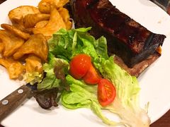 beef&nbsp;ribs-Pancakes on the rocks(Darling Harbour)