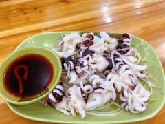 -贞姨美食·老字号海鲜大排档