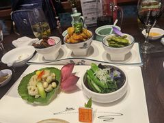 -十八棵（老龙井）御茶园(老龙井店)