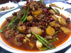 -福顺祥大盘鸡(临潼店)