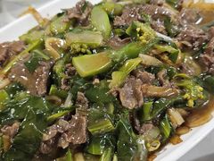 -菜忠潮州牛肉店(岗厦店)