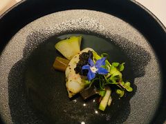 茉莉花奶冻配洛神花-蝶舍·MAISON PAPILLON