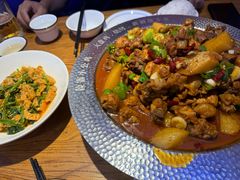 -俭寨大盘鸡·缸子肉·小公鸡·新疆菜(云通店)