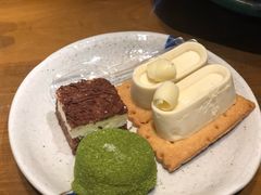 甜品拼盘-和彩放题(渔阳店)