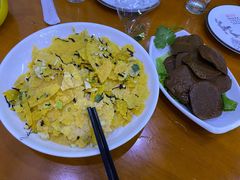 干菜玉米饼-全乐鱼馆·淳牌有机鱼直营店