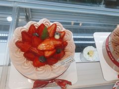 -花花卷卷·鲜食蛋糕(静安久光百货店)