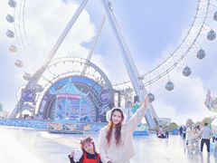 -海合安武汉极地海洋公园