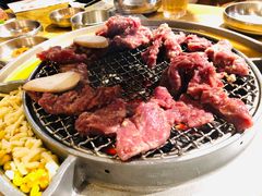 -姜虎东白丁烤肉(苏州中心店)