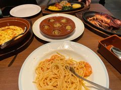 -萨莉亚意式餐厅(杭州西溪龙湖天街店)