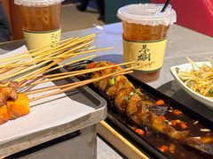 -醉炫音速烧烤·干煸菜(沙河总店)