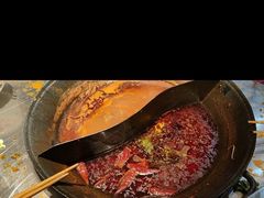 -朱光玉火锅馆(正弘城店)