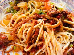-歹歹的加个面过油肉拌面(贵州路店)