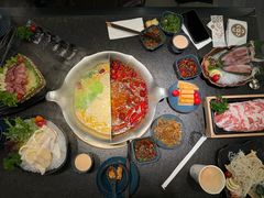 -湊湊火锅·茶憩(打浦桥日月光店)
