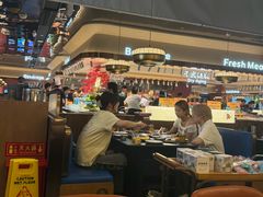 -東盛炭烤自助料理(玄武招商花园城店)