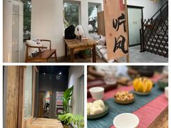 -邈墨茶馆(大兜路1号店)