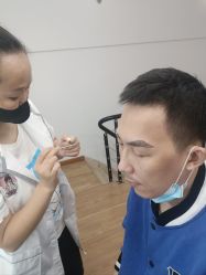 -babiline芭比莱恩半永久纹眉纹唇发际线