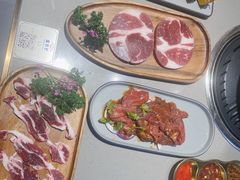 -金会长自助海鲜·烤肉(人民广场店)