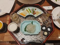 -龙悦湾酒家·八阵鱼生·渔人码头店