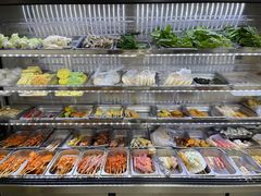 -二钢串叔麻辣烫(华龙大厦店)