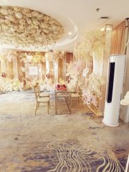 -美悦盛宴一站式婚礼会馆(临江店)