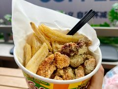 -Potato Corner(广州天河城店)