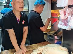 -子午路张记肉夹馍(翠华路店)