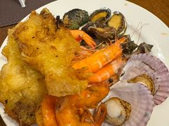 -嘉年华大酒店琴湾-自助餐厅