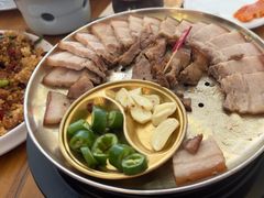 -吴氏包饭·传统民俗料理(延大学府店)