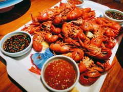 -二钳洞庭虾蟹·江湖菜(成都鹭岛店)