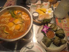 -小小集渔·泰式大排档(太古里香槟店)
