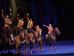 -珠海横琴长隆《卡卡虎奇遇记》