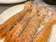 -粤盛海鲜平价店(洛溪食街店)