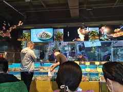 大堂-金太阳海鲜烧烤·本地人餐厅(东纬路旗舰店)