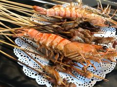 -九府羊·鲜羊火锅·烤串(新华路店)