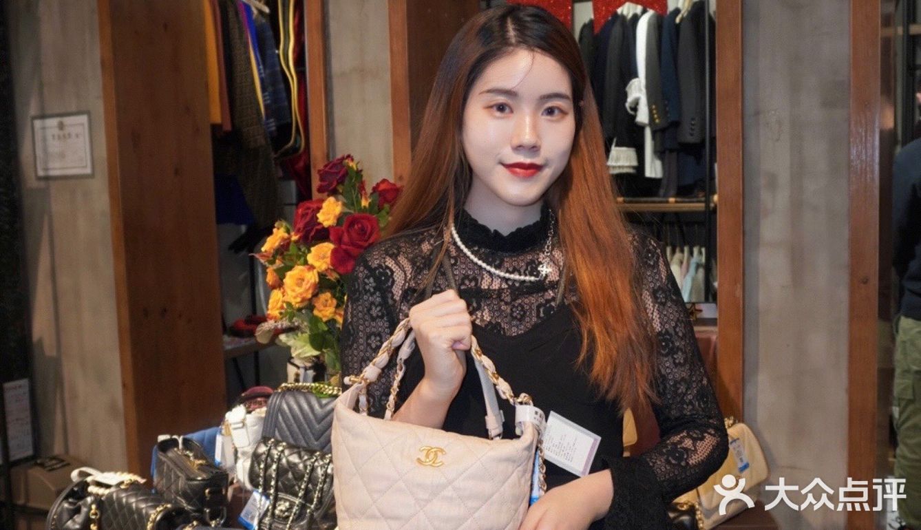 上海四层楼宝藏中古天堂🛍小花中古店
