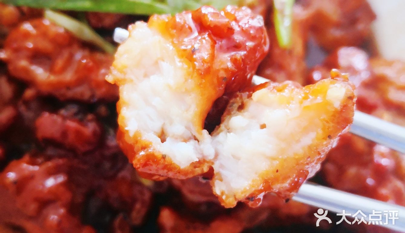 糖醋鱼排,外酥里嫩,酸甜口味,大人孩子都爱吃