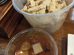韩式糖醋肉-山海珍味韩国料理(奥城店)