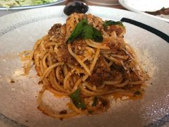 肉酱意面-PIZZA BIANCA(万象城店)
