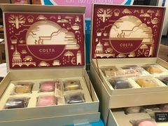零售区-COSTA COFFEE(华润五彩城店)