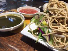 -天津乾毓德饭庄·清真传统炒菜·海鲜烧烤(咸阳路店)