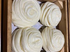 银丝卷-食膳公园包子铺(烈士公园店)