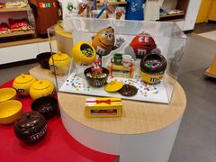 -m豆巧克力世界(上海世茂广场店)