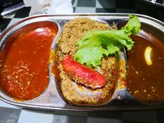 -韩红石板肉(范西路店)