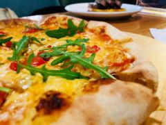 玛格丽特匹萨-EN SPACE恩空间