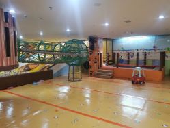 -熊孩子儿童主题乐园(八方地下商场店)