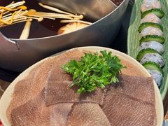 -四喜小胖·北京涮肉(五道营店)