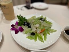西芹百合-得月楼·省级非遗·传统苏帮菜(观前店)