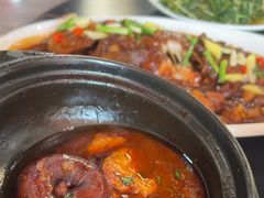 -洛东土菜馆(建国北路店)