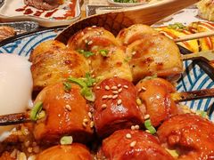 -日吉丸·鸟将军炭火融合酒馆(中央大街店)